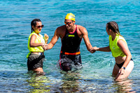 2km swim-Κολυμβητικες
