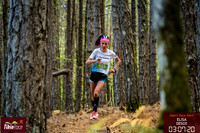 Κυριακή -  Deer's Race 30km - Διαδρομή