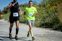 8.5km & 15km - Διαδρομή