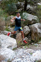 Taygetos Marathon 3o Σημείο - Taygetos Challenge 2018