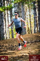 Κυριακή -  Rabbits Race 10km - Διαδρομή