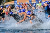 Sprint & Olympic Distance Triathlon by Transition Sports 30.09.2018