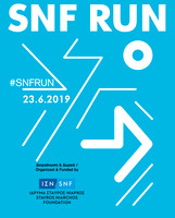 SNF Run - Τρέχοντας προς το Μέλλον - 2019