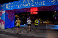14 Τερματισμοί 10:23μμ έως 10:28μμ