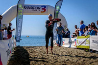 Έξοδος Κολύμπι - Tρίαθλο Sprint & Olympic by Transition Sports