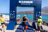 2km Finish Line- Τερματισμοί